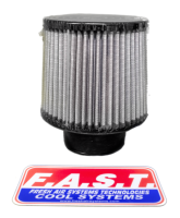 FAST Cooling - FAST Cooling Replacement Large K&N Type Filter