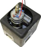 ATL Racing Fuel Cells - ATL Black Box Surge Kit w/ Bosch 044 (KS163) EFI Pump - 12V - 100 psi