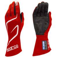 Sparco - Sparco Land RG-3.1 Glove - Red - X-Large / Euro 12