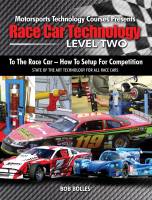 Chassis R & D - Chassis R&D Race Car Technology Level Two - Book