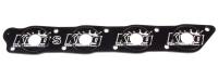 King Racing Products - King Racing Products Restrictor Plate For Black Yamaha Engine