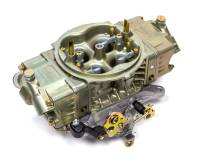Willy's Carburetors - Willy's GM602 Carburetor - 4-Barrel - 750 CFM - Square Bore - No Choke - Mechanical Secondary - Dual Inlet - Black Powder Coat - 602 Crate Engine