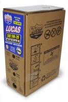 Lucas Oil Products - Lucas Fuel Saving Motor Oil - 5W20 - Bag In Box - Conventional - 6 Gallon