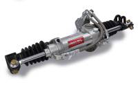 Sweet Manufacturing - Sweet Power Rack and Pinion - Dual Power - 0.250" Servo - 4" Speed - 19-1/4" Center - 5/8" Slotted on Center Rod End Eye