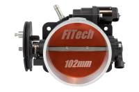 FiTech Fuel Injection - FiTech 102mm LS Throttle Body Cast Aluminum