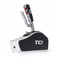 TCI Automotive - TCI Automotive Diablo Shifter Shifter - Automatic - Floor Mount - Forward/Reverse Pattern - 2 Button - Hardware Included - Various Applications