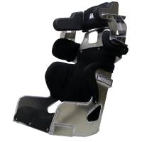 Ultra Shield Race Products - Ultra Shield VS Halo Seat w/ Cover - 20Â° - 1" Taller - 17"
