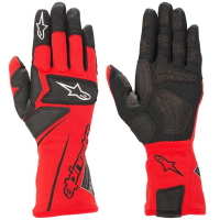Alpinestars - Alpinestars Tech-M Glove - Red / Black - Size L