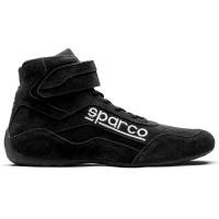 Sparco - Sparco Race 2 Shoe - Size 7 - Black