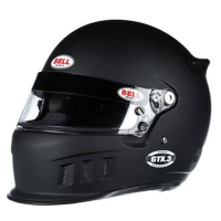 Bell Helmets - Bell GTX.3 Pro Helmet - Matte Black - 59 (7 3/8)
