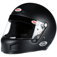 Bell Helmets - Bell Sport EV Helmet - Matte Black - Small (57-58)
