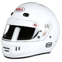 Bell Helmets - Bell Sport Helmet - White - Large (60-61)