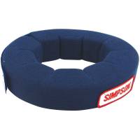 Simpson Performance Products - Simpson Nomex Padded Neck Support - Blue