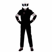 Simpson Performance Products - Simpson Classic STD.19 Driving Jacket (Only) - Black - Large