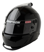 Simpson - Simpson Carbon Air Inforcer Vudo Helmet - 7-1/2