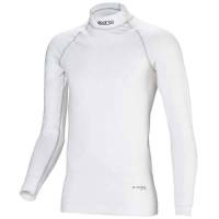 Sparco - Sparco Shield RW-9 Underwear Top - White - Size: - Medium/Large