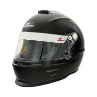 Zamp - Zamp RZ-42Y Youth Snell CMR2016 Helmet - Black - 52cm