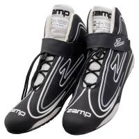 Zamp - Zamp ZR-50 Race Shoes - Black - Size 3