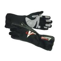 Velocity Race Gear - Velocity 5 Track Glove - Black - XX-Large