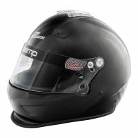 Zamp - Zamp RZ-35 DIRT Helmet - Gloss Black - Large