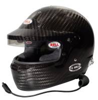 Bell Helmets - Bell GT5 RALLY Carbon Helmet - 61+ (7 5/8 +)