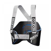 Sparco - Sparco Carbon Rib Protector - Large