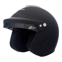 Zamp - Zamp RZ-18H Helmet - Matte Black - X-large