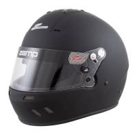 Zamp - Zamp RZ-59 Helmet - Matte Black - Large