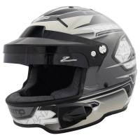 Zamp - Zamp RL-70E Switch Helmet - Gray/Light Gray - X-Large