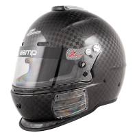 Zamp - Zamp RZ-64C Helmet - Carbon - X-Large