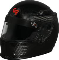 G-Force Racing Gear - G-Force Revo Carbon Helmet - Medium