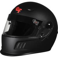 G-Force Racing Gear - G-Force Rift Helmet - Matte Black - Medium