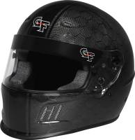 G-Force Racing Gear - G-Force Rift Carbon Helmet - Medium