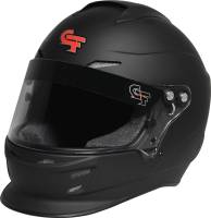 G-Force Racing Gear - G-Force Nova Helmet - Matte Black - Large