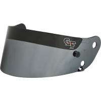 G-Force Racing Gear - G-Force R17 Mirror Light Smoke Shield For Revo Series Helmets