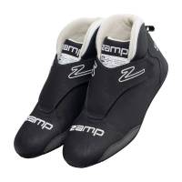 Zamp - Zamp ZR-60 Race Shoes - Black - Size 8