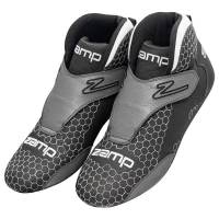 Zamp - Zamp ZR-60 Race Shoes - HC Gray - Size 7