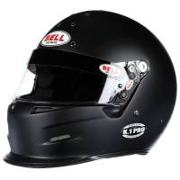 Bell Helmets - Bell K.1 Pro Helmet - Matte Black - Medium (58-59)