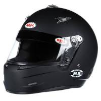 Bell Helmets - Bell M.8 Helmet - Matte Black - X-Large (61-61+)