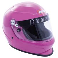 RaceQuip - RaceQuip Pro Youth Helmet - Gloss Hot Pink - SFI 24.1