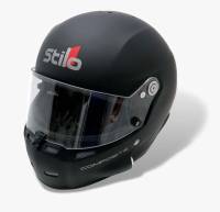 Stilo - Stilo ST5 GT Helmet - X-Large (61) - Matte Black - Rally Electronics
