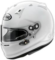 Arai Helmets - Arai GP-7 Helmet - White - Medium