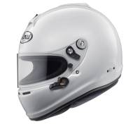 Arai Helmets - Arai GP-6S Helmet - White - X-Large