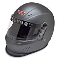 Pyrotect - Pyrotect Ultra Sport Helmet - Flat Grey - Small