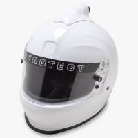 Pyrotect - Pyrotect ProSport Top Forced Air Helmet - White - Medium