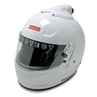 Pyrotect - Pyrotect Pro Airflow Top Forced Air Helmet - White - Medium