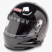 Pyrotect - Pyrotect Pro Airflow Side Forced Air Helmet - Black - Medium