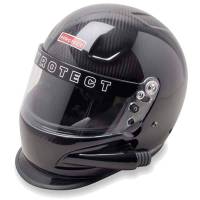 Pyrotect - Pyrotect Pro Airflow Carbon Duckbill Side Forced Air Helmet - Large