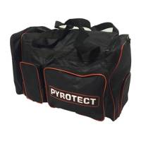 Pyrotect - Pyrotect 6-Compartment Equipment Bag - Black