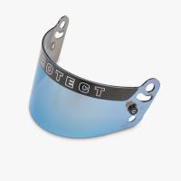 Pyrotect - Pyrotect Anti-Fog Helmet Shield - SA2020 - Blue Iridescent